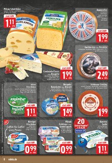 Käse im EDEKA Prospekt "Aktuelle Angebote" mit 26 Seiten (Dortmund)