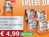 Getränkeland - Weizen-Mix Angebot im Prospekt Weizen-Mix bei Getränkeland im Prospekt "" für 4,99 €
