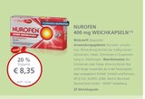 400 mg Weichkapseln bei LINDA im Gengenbach Prospekt für 8,35 €