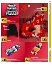 Pyjama Femme Angebote im Prospekt "UN Noël POUR TOUS LES GOÛTS" von Carrefour Market Pyjama Femme Angebote im Prospekt "UN Noël POUR TOUS LES GOÛTS" von Carrefour Market auf Seite 3
