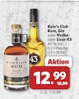 Rum Angebote von Kyle's Club bei combi Aurich für 12,99 €