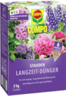 Stauden Langzeit-Dünger im Angebot bei OBI in Amberg Stauden Langzeit-Dünger Angebote von Compo bei OBI Amberg für 13,49 €