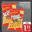 EDEKA - Erdnuß Locken Angebot im Prospekt Erdnuß Locken bei EDEKA im Prospekt "" für 1,11 €