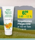 Ringelblumen Pflegecreme von Bergland im aktuellen V-Markt Prospekt für 6,99 €