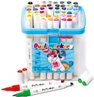 Netto mit dem Scottie Bellin - 24er-Pack Twin-Marker Angebot im Prospekt 24er-Pack Twin-Marker bei Netto mit dem Scottie im Bellin Prospekt für 4,99 €