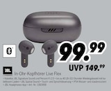MEDIMAX Stendal - In-Ohr-Kopfhörer Live Flex Angebot im Prospekt In-Ohr-Kopfhörer Live Flex bei MEDIMAX im Stendal Prospekt für 99,99 €