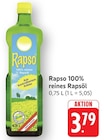 EDEKA - 100% reines Rapsöl Angebot im Prospekt 100% reines Rapsöl bei EDEKA im Prospekt "" für 3,79 €