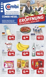 Aktueller combi Supermärkte Prospekt für Brinkum: Markt - Angebote mit 29} Seiten, 29.04.2024 - 04.05.2024