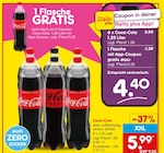 Aktuelles Coca-Cola Angebot bei Netto Marken-Discount in Ulm ab 4,40 €