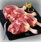 Promo Cuisse de Canard Gras à Confire à 6,59 € dans le catalogue Hyper U à Les Herbiers