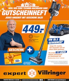 Der aktuelle expert Prospekt Top Angebote