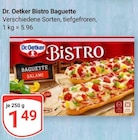 Aktuelle Pizza Angebote bei GLOBUS in Siegen (Universitätsstadt) Aktuelles Bistro Baguette Angebot bei GLOBUS in Siegen (Universitätsstadt) ab 1,49 €