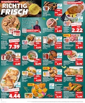 Aktueller Kaufland Prospekt mit Schnitzel, "Aktuelle Angebote", Seite 14