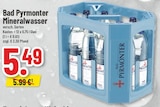 Trinkgut Marl - Mineralwasser Angebot im Prospekt Mineralwasser bei Trinkgut im Marl Prospekt für 5,49 €