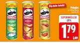 Sour Cream & Onion Angebote von Pringles bei EDEKA Passau für 1,79 €