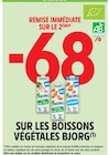 Soja Sans Sucres à Intermarché Super dans Malijai Soja Sans Sucres à Intermarché Super dans Malijai