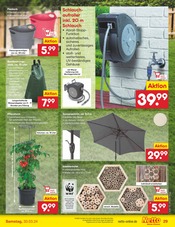 Aktueller Netto Marken-Discount Prospekt mit Gartendeko, "Aktuelle Angebote", Seite 33