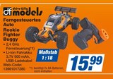 Fernsteuerung Auto Rookie Fighter Buggy im Angebot bei expert in Salzgitter Fernsteuerung Auto Rookie Fighter Buggy Angebote von drive & fly models bei expert Salzgitter für 15,99 €