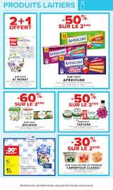 Promos Fruits Et Légumes dans le catalogue "LE MOIS MONOPOLY" de Carrefour Fruits Et Légumes en promo dans le catalogue Carrefour à la page 21