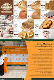 Vollkornbrot im GLOBUS Prospekt in Herne Aktueller GLOBUS Prospekt mit Vollkornbrot, "Aktuelle Angebote", Seite 6