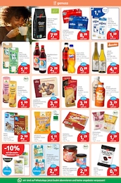Weißwein Angebot im aktuellen budni Prospekt auf Seite 6