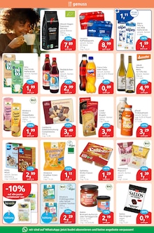 Jacobs im budni Prospekt "drogeriemarkt" mit 10 Seiten (Lübeck)
