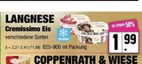 Cremissimo Eis Angebote von Langnese bei E center Elmshorn für 1,99 €
