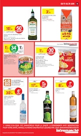 Vodka Angebote im Prospekt "TOUTES ET TOUS UNIS CONTRE LA VIE CHÈRE." von Intermarché Vodka Angebote im Prospekt "TOUTES ET TOUS UNIS CONTRE LA VIE CHÈRE." von Intermarché auf Seite 35