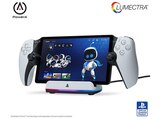 Ladestation für PlayStation Portal™ Remote Player mit Lumectra, PS Portal Charging Station, Weiß im MediaMarkt Saturn Prospekt Ladestation für PlayStation Portal™ Remote Player mit Lumectra, PS Portal Charging Station, Weiß von POWERA im aktuellen MediaMarkt Saturn Prospekt für 29,99 €