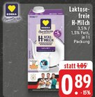 Laktosefreie H-Milch Angebot in Giershausen Laktosefreie H-Milch im aktuellen Prospekt bei EDEKA in Giershausen
