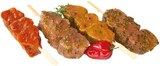 Schwein Schinken-Spieß im Angebot bei REWE in Freiburg Schwein Schinken-Spieß Angebote von Landbauern bei REWE Freiburg für 1,59 €
