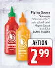 Sriracha scharf von Flying Goose für 2,99 € bei EDEKA im Angebot Sriracha scharf von Flying Goose im aktuellen EDEKA Prospekt