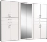 Drehtürenschrank für 599,99 € bei ROLLER im Angebot Drehtürenschrank im aktuellen ROLLER Prospekt