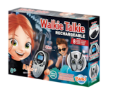 Talkie Walkie Rechargeable - BUKI dans le catalogue Carrefour