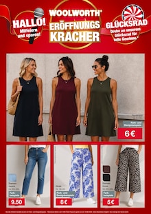 Aktueller Woolworth Prospekt "NEUERÖFFNUNG IN GELNHAUSEN" für Bruchköbel Aktueller Woolworth Prospekt für Bruchköbel mit Seiten