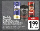 EDEKA - Alkoholisches Mischgetränk Angebot im Prospekt Alkoholisches Mischgetränk bei EDEKA im Prospekt "" für 1,99 €