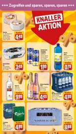 Vodka im REWE Prospekt in Norderstedt Aktueller REWE Prospekt mit Vodka, "Dein Markt", Seite 20