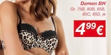 Damen BH im Angebot bei KiK in Amberg Damen BH Angebote bei KiK Amberg für 2,99 €