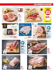 Huîtres Angebote im Prospekt "U Express" von U Express Huîtres Angebote im Prospekt "U Express" von U Express auf Seite 5