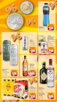 Bier im REWE Prospekt "Dein Markt" mit 24 Seiten (Meerbusch)