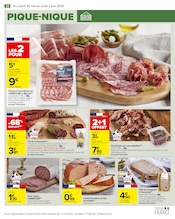 Saucisse Angebote im Prospekt "LE MOIS À VOS MARQUES, PRÊTS, PARTEZ !" von Carrefour Saucisse Angebote im Prospekt "LE MOIS À VOS MARQUES, PRÊTS, PARTEZ !" von Carrefour auf Seite 24