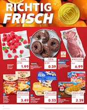 Aktueller Kaufland Prospekt mit Bananen, "KNÜLLER", Seite 14