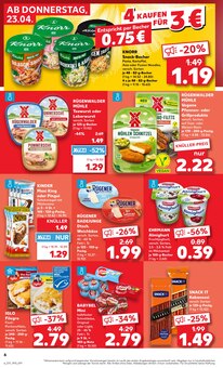 Joghurt im Kaufland Prospekt "Aktuelle Angebote" mit 54 Seiten (Wuppertal)