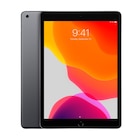 Tablette Apple Ipad 7 Gris 3/128Go Wifi Reconditionné - Auchan Hypermarché à Rosny-sous-Bois Tablette Apple Ipad 7 Gris 3/128Go Wifi Reconditionné en promo chez Auchan Hypermarché Rosny-sous-Bois à 279,99 €