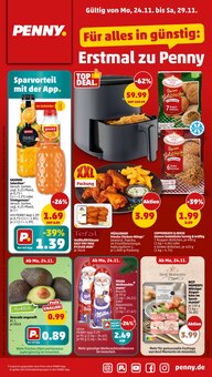 Brötchen im Penny Prospekt "Wer günstig will, muss Penny." mit 44 Seiten (Jena)