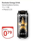 Aktuelle Energydrink Angebote bei GLOBUS in Gießen Aktuelles Energy Drink Angebot bei GLOBUS in Gießen ab 0,79 €