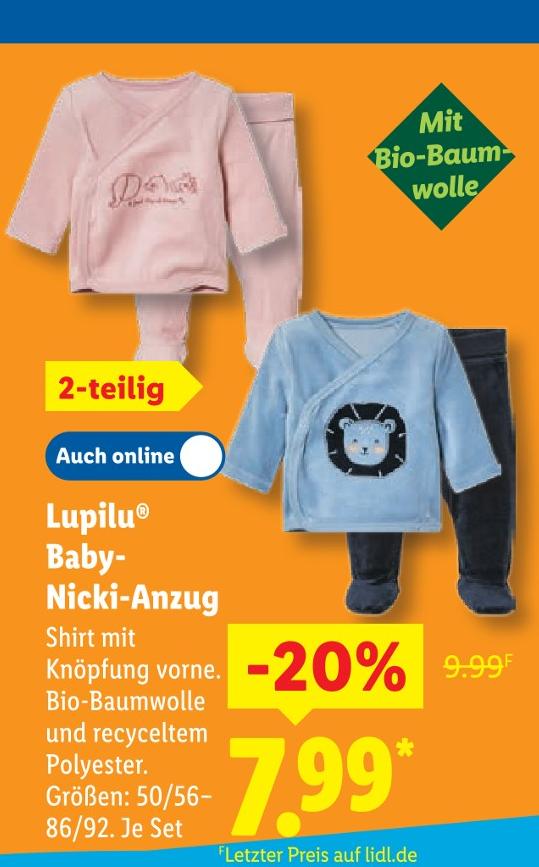 Baby-Nicki-Anzug