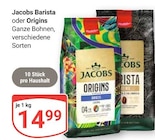 Barista bei GLOBUS im Prospekt "" für 14,99 €