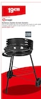 Barbecue charbon de bois Sumatra - SOMAGIC en promo chez Carrefour Issy-les-Moulineaux à 19,99 €