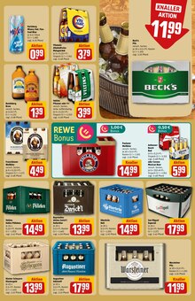 Veltins im REWE Prospekt "Dein Markt" mit 32 Seiten (Ingolstadt)